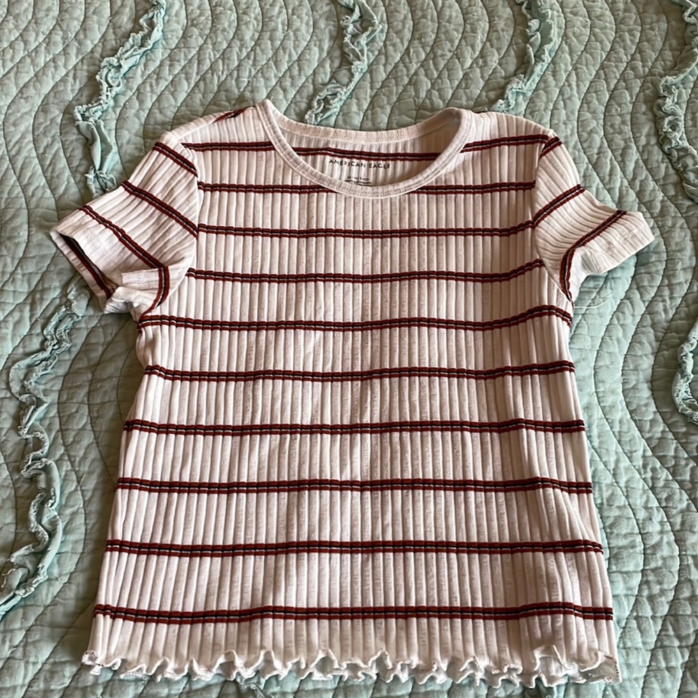 American Eagle women’s XS crop top